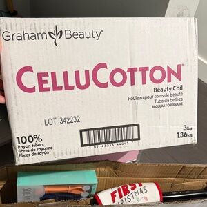 Graham Beauty CelluCotton Beauty Coil
